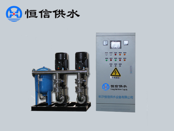 變頻供水設(shè)備的特點(diǎn)、工作原理及應(yīng)用