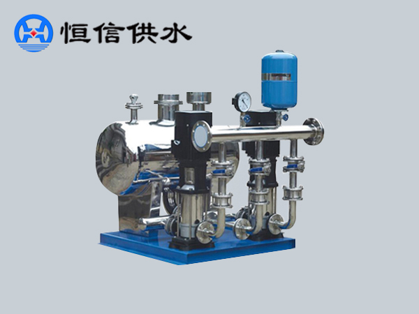 變頻供水設(shè)備可以帶來哪些好處？