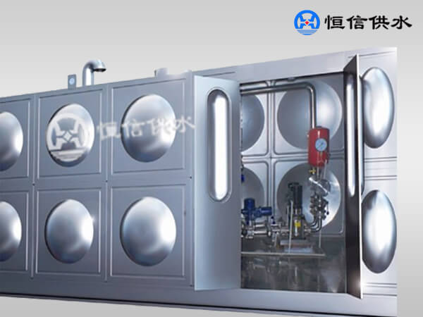二次供水設(shè)備—長(zhǎng)沙恒信供水設(shè)備